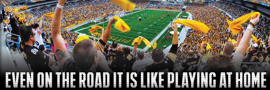 pittsburgh steelers in carolina